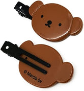 Miffy (SHOBIDO)模切劉海夾 Boris